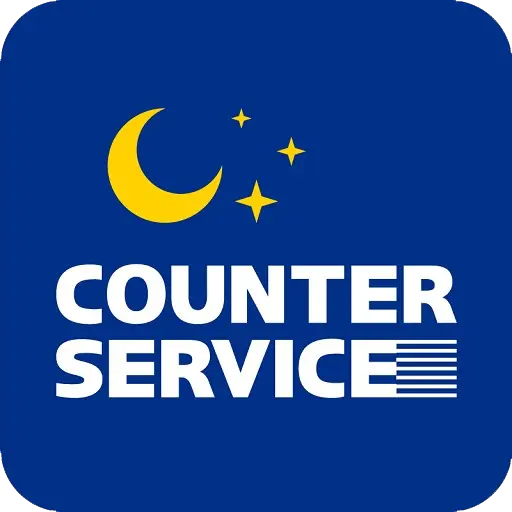 Counter Service Icon - Payment Method
