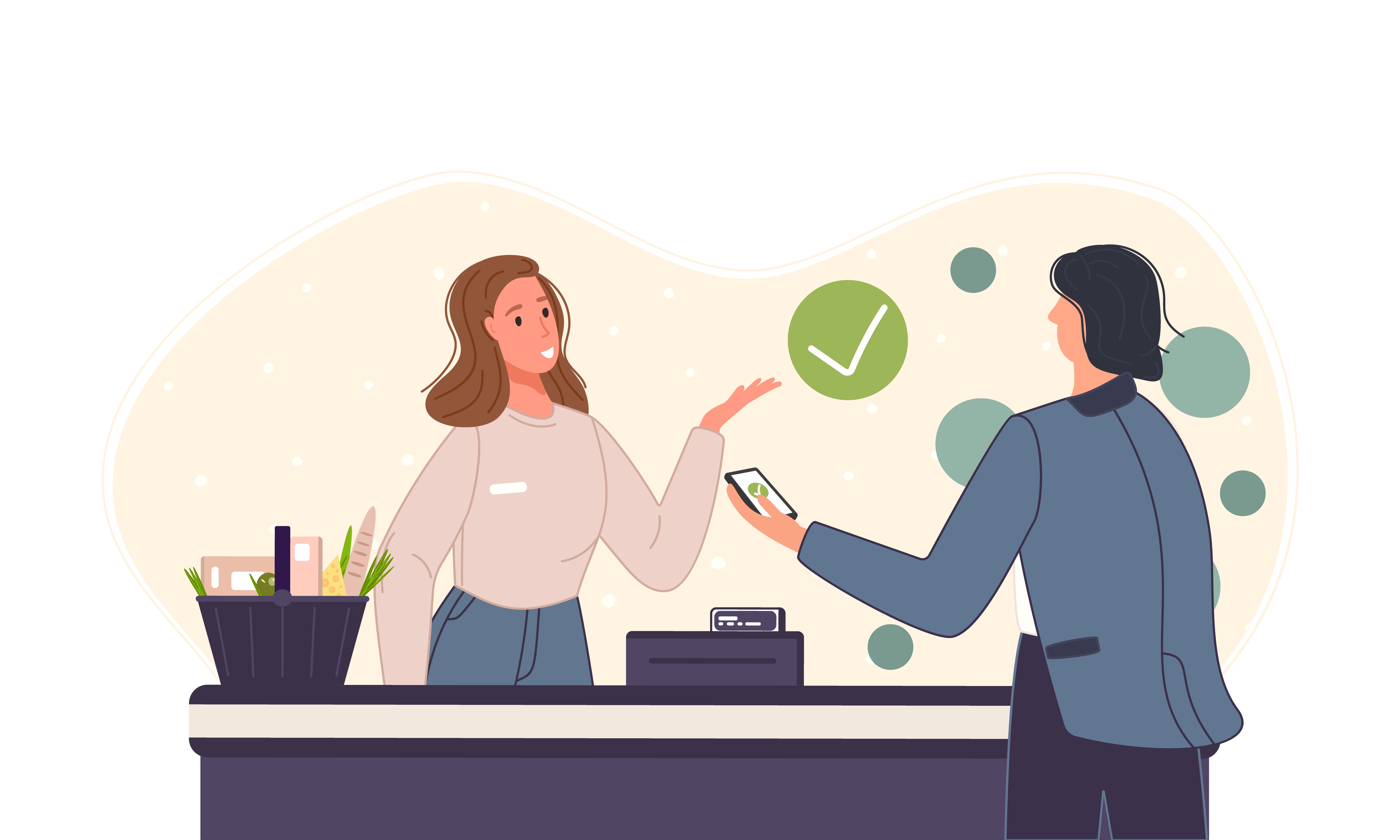 ชำระผ่าน เคาน์เตอร์เซอร์วิส