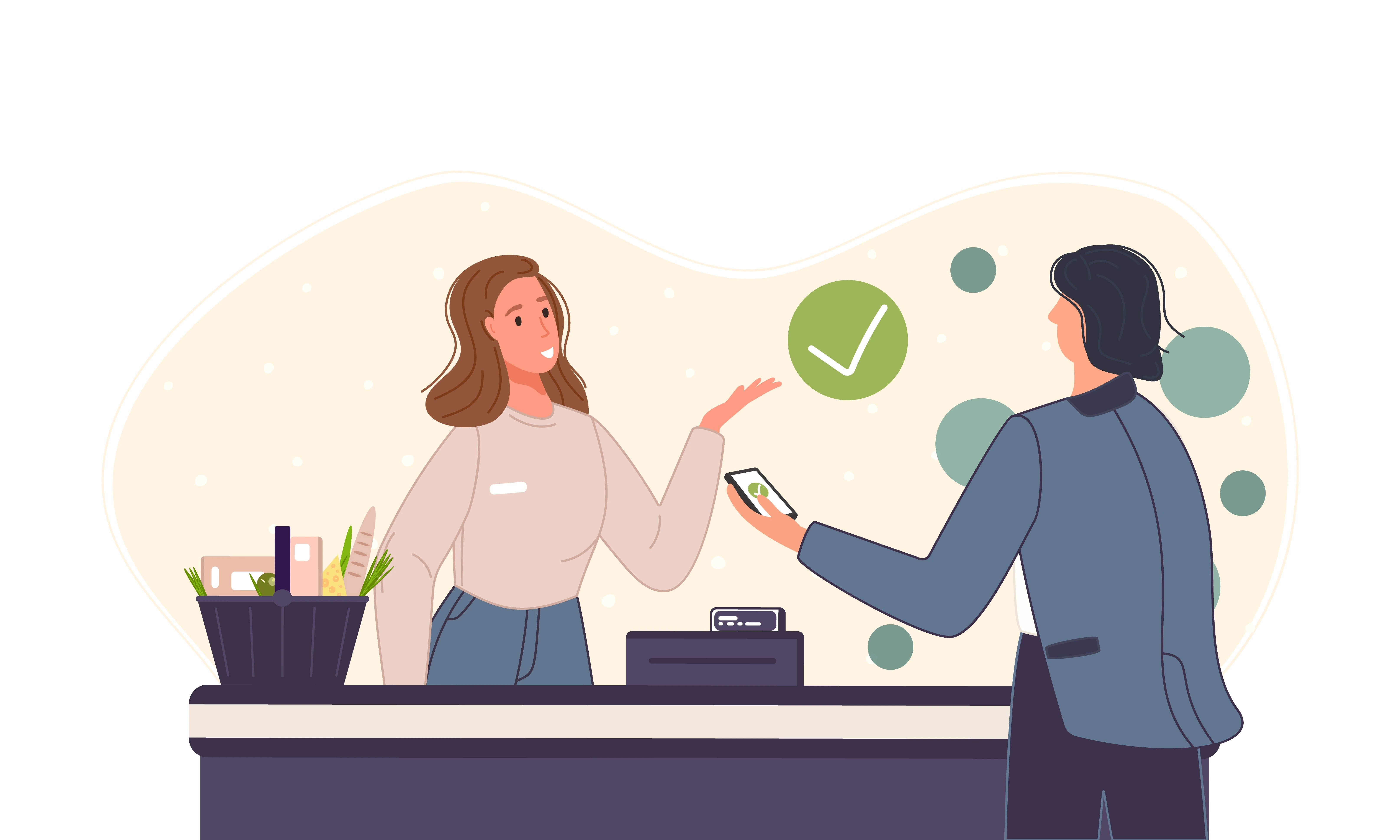 ชำระผ่าน เคาน์เตอร์เซอร์วิส