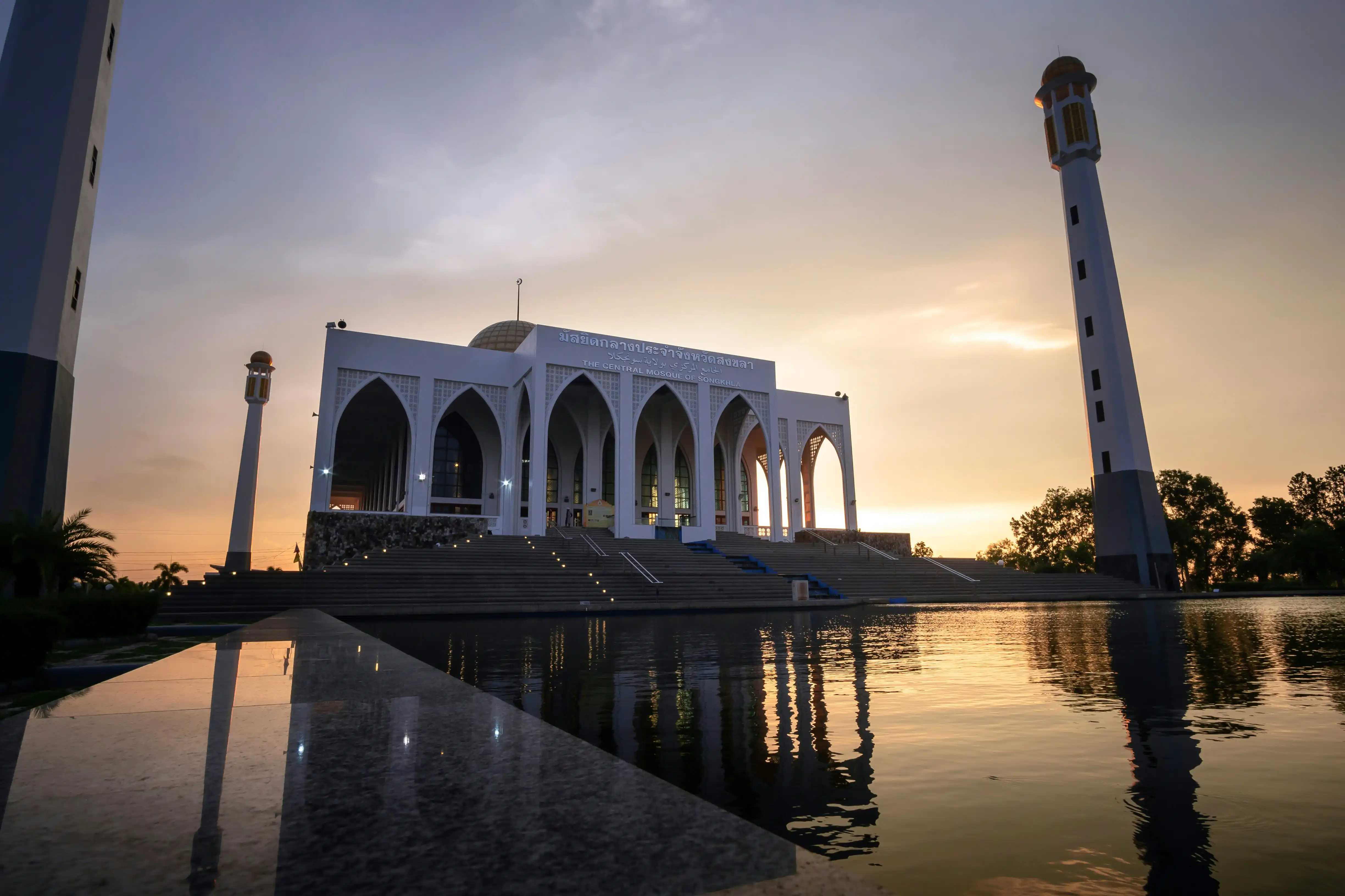 รถบัสจาก กรุงเทพฯ ไป หาดใหญ่